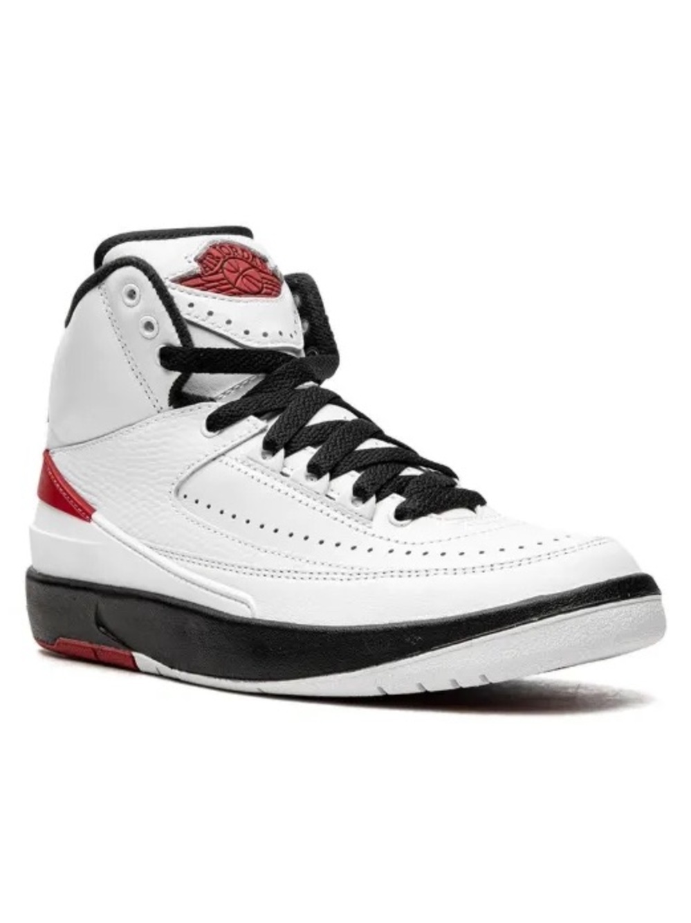 Air Jordan 2 Retro Chicago Shoes Size 5 Men’s / 6.5 Women’s
